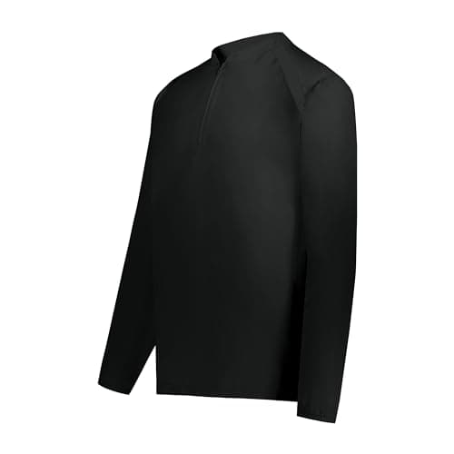 Stylish and Comfortable Holloway Boys Clubhouse Pullover Cage Jacket for Sports
| Holloway Boys Clubhouse Pullover Cage