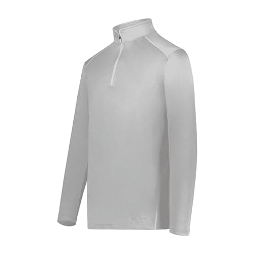 Holloway Men's 1/4 Zip Pullover Powered by Coolcore for Men in Office Work
| Holloway Men's 1/4 Zip Pullover Powered by