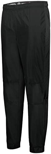 Holloway Sportswear SeriesX Pant 3XL Black - Men's Running Pants Lightweight Moisture-Wicking Stretchable Trail Running