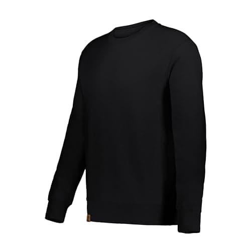Holloway Men's Sweatshirt + Warm + Casual + Outdoor + Warmth Retention + 100% Polyester + Winter Wear + Stay Warm