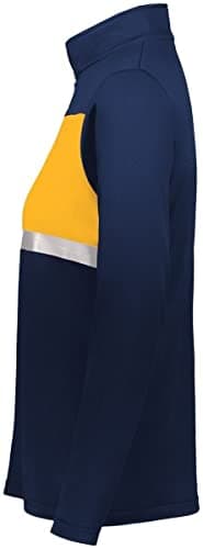 Holloway Sportswear Womens Prism Bold 1/4 Zip Pullover Sportswear for Fitness Enthusiasts
| Holloway Sportswear Womens