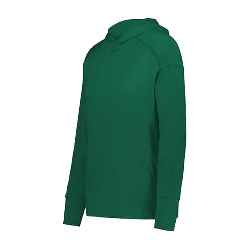 Holloway Ladies Ventura Soft Knit Hoodie for Comfortable Daily Wear and Outdoor Activities Warmth and Style Medium Size