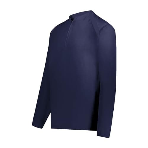 Stylish and Comfortable Holloway Boys Clubhouse Pullover Cage Jacket for Sports
| Holloway Boys Clubhouse Pullover Cage