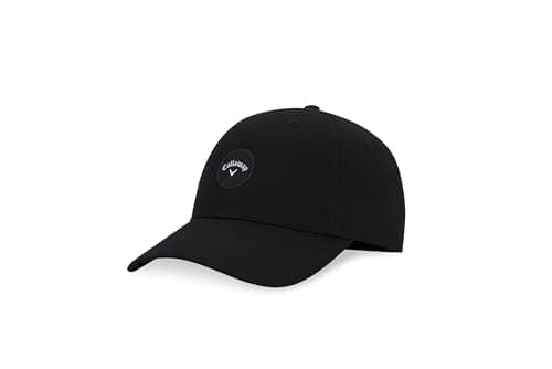 Callaway Golf Heritage Twill Headwear for Men during Summer Play
| Callaway Golf Heritage Twill Headwear with Breathabl