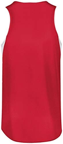 Holloway Sportswear PR Max Track Jersey L Scarlet/White Running Specific Heat Regulating Technology Breathable Design
|