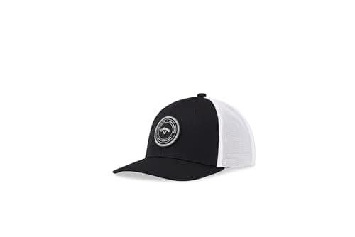 Callaway Golf Trucker Hat Driver Hat Collection Men's Summer Sun Protection