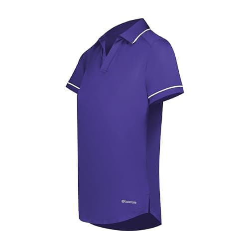 Holloway Women's Performance Polo Powered by Coolcore for Athletes on the Go
| Holloway Women's Performance Polo Powere