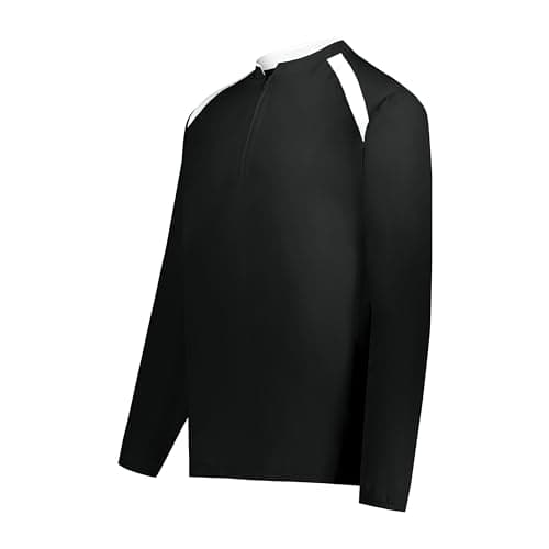 Stylish and Comfortable Holloway Boys Clubhouse Pullover Cage Jacket for Sports
| Holloway Boys Clubhouse Pullover Cage