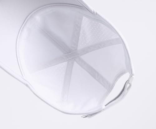 UPF50 Reflective Water Repellent Quick Dry Sun Hat for Men and Women Outdoor Sports Baseball Cap Golf Running