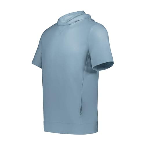 Holloway Boys Youth Ventura Soft Knit Short Sleeve Hoodie for Comfort and Style in Fall and Winter
| Holloway Boys Yout