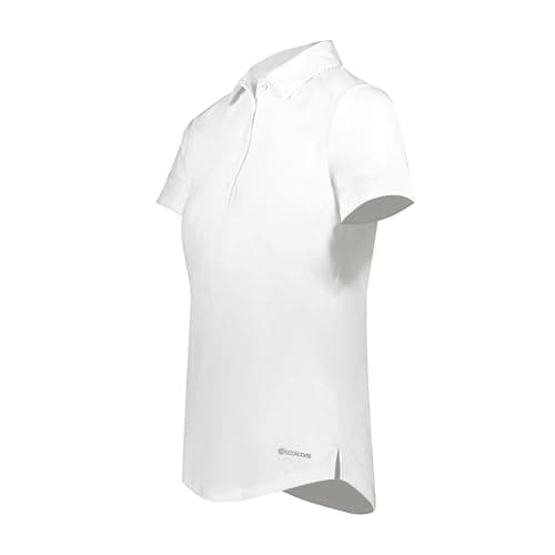 Holloway Women's Electrify Polo Powered by Coolcore - Patty-Lo Coolcore Technology, Fashionable Polo for Outdoor Advent