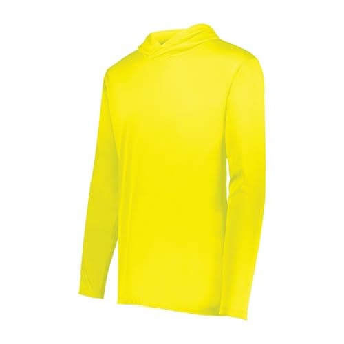 Holloway Men's Warmhood Fleece Hoodie for Winter Adventure
| Holloway Men's Stretchy Fit Hoodie with Moisture Wicking T