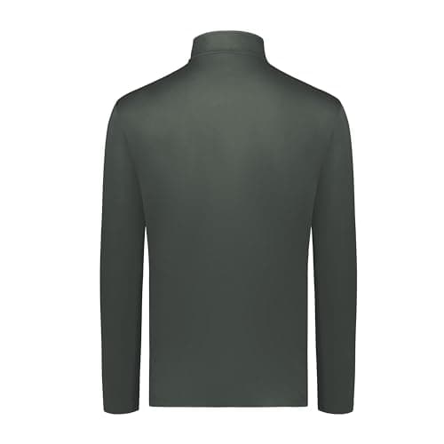 Holloway Men's 1/4 Zip Pullover Powered by Coolcore for Sweat Management During Outdoor Activities
| Holloway Men's 1/4