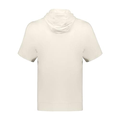 Holloway Ventura Soft Knit Short Sleeve Hoodie - Athletic Sweatshirt for Men Training Gym Casual Wear