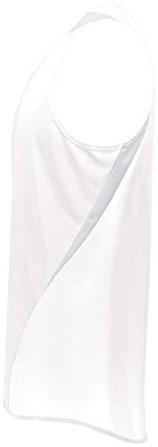 Holloway Sportswear PR Max Track Jersey XL White/White Athlete Running Training
| Holloway Sportswear PR Max Track Jers