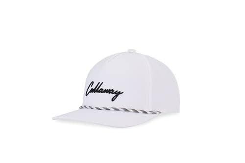 Callaway Golf Retro Collection Baseball Cap - Summer Coolness for Men and Women on the Course