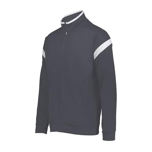Holloway Men's Limitless Jacket + Warm Fleece + Outdoor Enthusiast + Winter Hiking + Quick Dry Technology + 200G Fleece
