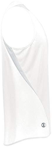Holloway Sportswear PR Max Track Jersey XL White/White Athlete Running Training
| Holloway Sportswear PR Max Track Jers