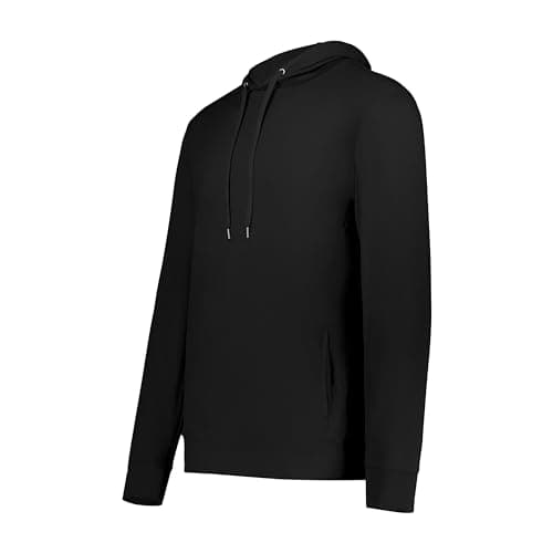 Holloway Men's Ventura Soft Knit Hoodie + Cozy + Active Men + Outdoor + Warmth + Medium Size + Winter Essentials