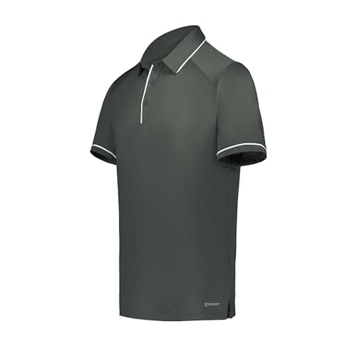Holloway Men's Coolcore Performance Polo for Active Men in Warm Weather
| Holloway Men's Coolcore Performance Polo with