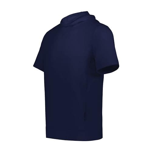 Holloway Boys Youth Ventura Soft Knit Short Sleeve Hoodie for Comfort and Style in Fall and Winter
| Holloway Boys Yout
