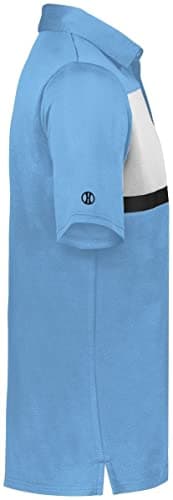 Holloway Men's 222576 Running Moisture Wicking Reactive Mesh Jacket for Fall Sports
| Holloway Men's 222576 Poly Blend