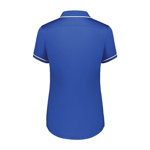 Holloway Women's Performance Polo Powered by Coolcore for Athletes on the Go
| Holloway Women's Performance Polo Powere