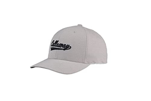 Callaway Golf Tour Cap - Temporal Collection - Perfect for Golf Enthusiasts - Adjustable Fit - Breathable Ventilation
|