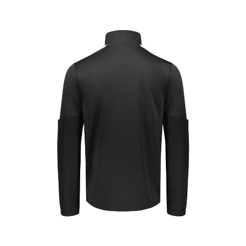 Holloway Men's Crosstown Jacket Warm Fleece Jacket for Fall Hiking & commuting Midweight Breathable Stretch Fleece Techn