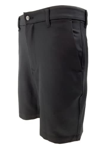 Callaway Men's Opti-Dri Moisture Wicking Stretch Short (38, Black) - Golf Apparel for Men, Sweat Management, Comfortable