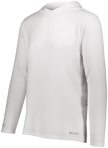 Holloway Sportswear Electrify Coolcore® Hoodie for Athletes to Stay Cool During Workout
| Holloway Sportswear Electrify