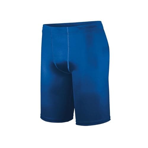 Holloway Men's Pr Max Compression Shorts for Running Comfort and Support High-tech Fabric Perfect for Marathon Runners S