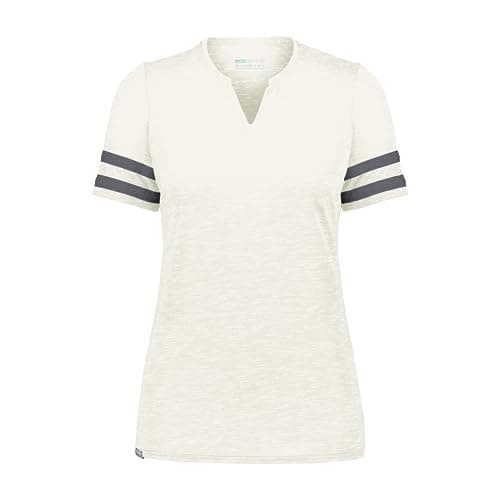 Holloway Women's Ladies Monterey Tee + Comfort + Versatile + Soft