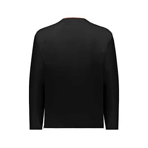 Holloway Men's Clubhouse Pullover Cage Jacket - Ultimate Comfort for Casual Wear
| Holloway Men's Clubhouse Pullover Ca