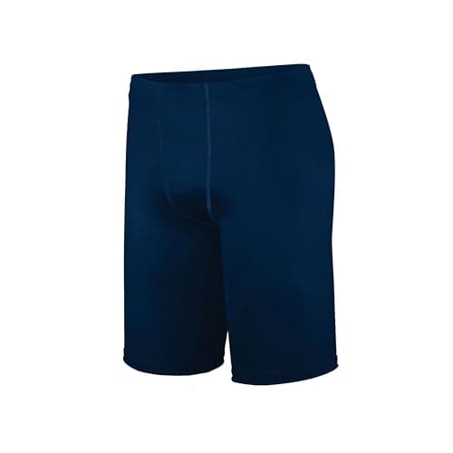 Holloway Men's Pr Max Compression Shorts for Running Comfort and Support High-tech Fabric Perfect for Marathon Runners S