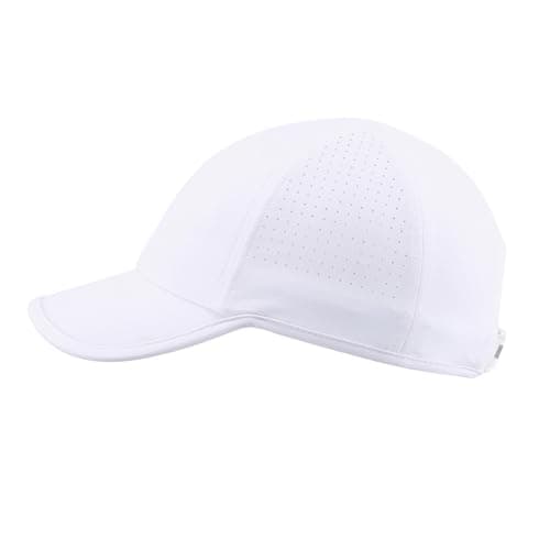 UPF50 Reflective Water Repellent Quick Dry Sun Hat for Men and Women Outdoor Sports Baseball Cap Golf Running