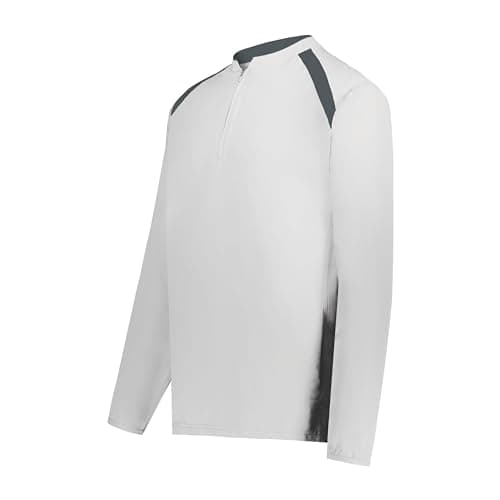 Stylish and Comfortable Holloway Boys Clubhouse Pullover Cage Jacket for Sports
| Holloway Boys Clubhouse Pullover Cage