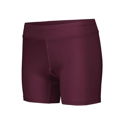 Holloway Women's Pr Max Compression Shorts for Fitness Comfort and Support in Workouts