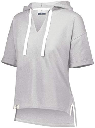 Holloway Women's Short Sleeve Hoodie for Outdoor Activities
| Holloway Women's Lightweight Hoodie for Casual Wear
| Hol
