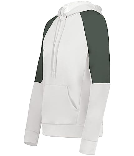 Holloway Women's Ladies Momentum Team Fleece Hoodie - Sporty Style for Casual Wear
| Holloway Women's Ladies Momentum T