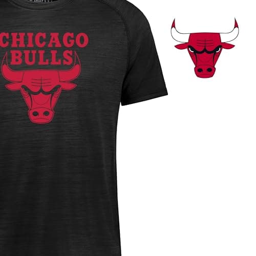 Holloway Boys NBA Pro Tee Youth Basketball T-Shirt - Comfortable and Durable, Perfect for Game Days - Official Team Fan