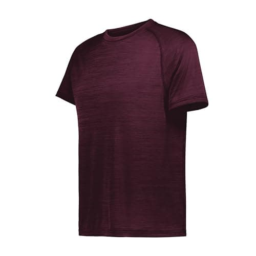 Holloway Men's Pro Tee Warmth Lightweight Breathable Moisture Wicking Men's Running Racing Training
| Holloway Men's Pr
