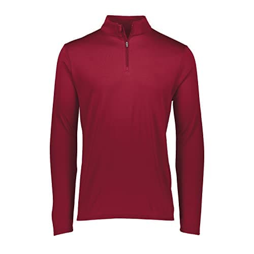 Augusta Sportswear Men's Attain Light Weight Men's Athletic Performance 1/4 Zip Pullover
| Augusta Sportswear Men's Att