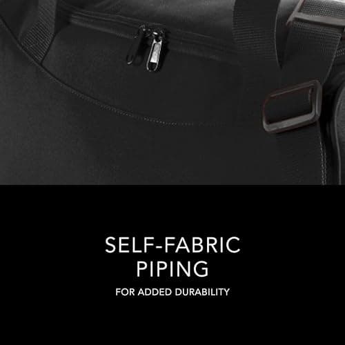 Augusta Sportswear Spirit Bag for Men's Golf Matches
| Augusta Sportswear Spirit Bag with Multiple Compartments & Adjus