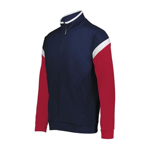Holloway Men's Limitless Jacket + Warm Fleece + Outdoor Enthusiast + Winter Hiking + Quick Dry Technology + 200G Fleece