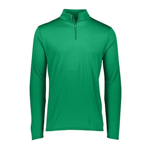 Augusta Sportswear Men's Attain Light Weight Men's Athletic Performance 1/4 Zip Pullover
| Augusta Sportswear Men's Att