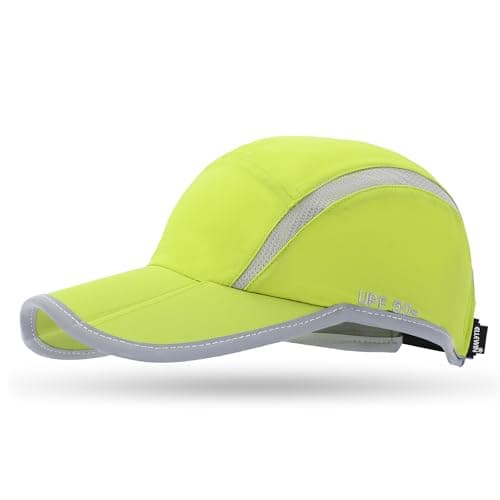 ELLEWIN Unisex UPF 50 Baseball Cap for All Ages in Summer Sun Protection
| ELLEWIN Unisex Foldable Long Bill Baseball C