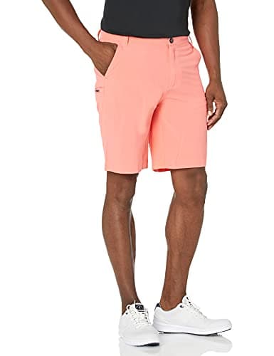 Mossy Oak Stretch Golf Shorts for Men Dry Fit Sporty and Stylish Golf Apparel Perfect for Men's Golf Outings Lightweight