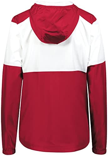 Holloway Ladies Seriesx Jacket Scarlet/White for Outdoor Activities
| Holloway Ladies Seriesx Jacket 2XL Lightweight In