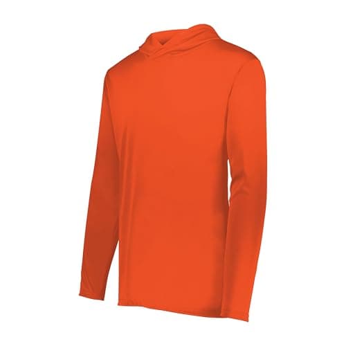 Holloway Men's Warmhood Fleece Hoodie for Winter Adventure
| Holloway Men's Stretchy Fit Hoodie with Moisture Wicking T